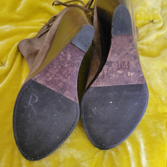 Frye CeCe tassel bootie size 7.5 - Picture 3 of 8